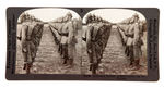 WORLD WAR I STEREOSCOPE/ BOOK LOT.