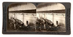 WORLD WAR I STEREOSCOPE/ BOOK LOT.