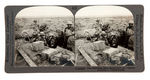 WORLD WAR I STEREOSCOPE/ BOOK LOT.