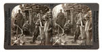 WORLD WAR I STEREOSCOPE/ BOOK LOT.