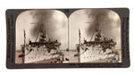 WORLD WAR I STEREOSCOPE/ BOOK LOT.