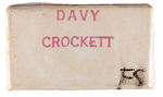 "DAVY CROCKETT LIBERTY" BOXED WRISTWATCH.