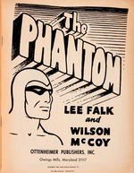 "PHANTOM COLORING BOOK."