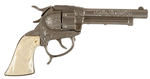 "GENE AUTRY 50 SHOT REPEATER" BOXED CAP GUN.