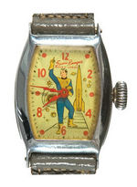 "SPACE RANGER ROCKY JONES" WATCH.