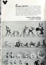 "WALT DISNEY CHARACTER MERCHANDISE 1949-1950" EXCEPTIONAL RETAILER'S CATALOG.