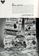 "WALT DISNEY CHARACTER MERCHANDISE 1949-1950" EXCEPTIONAL RETAILER'S CATALOG.