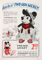 "MICKEY MOUSE MAGAZINE" VOL. 1 NO. 3 NOV., 1935.