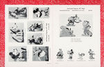 DISNEY "CHRISTMAS PROMOTION 1935" EXTRAORDINARY BOOK.