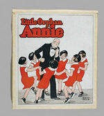 "LITTLE ORPHAN ANNIE COSTUME" BOXED.