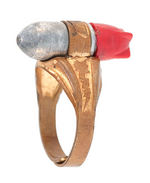 LONE RANGER ATOMIC BOMB CLASSIC RING FROM KIX CEREAL.