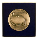 "GENERAL ELECTRIC PROGRESSLAND" VIP MEDAL.