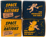 "SPACE PATROL EMERGENCY KIT."