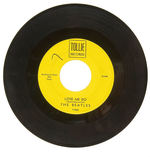 "THE BEATLES LOVE ME DO/P.S. I LOVE YOU" TOLLIE RECORDS FACTORY ERROR SINGLE.