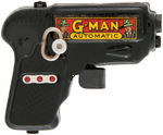 MARX "G-MAN AUTOMATIC" BOXED TOY GUN.