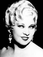 MAE WEST PERSONALLY OWNED NINE-PIECE PAPER EPHEMERA LOT.