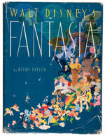 "FANTASIA" EXCEPTIONAL HARDCOVER W/DUST JACKET.