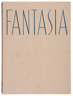 "FANTASIA" EXCEPTIONAL HARDCOVER W/DUST JACKET.