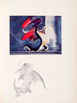 "FANTASIA" EXCEPTIONAL HARDCOVER W/DUST JACKET.