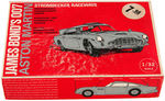 "JAMES BOND’S 007 ASTON MARTIN STROMBECKER RACEWAYS" SLOT CAR.