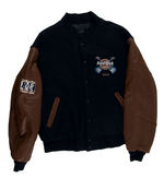 "HARD ROCK CAFE" JACKET TRIO.