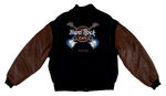 "HARD ROCK CAFE" JACKET TRIO.