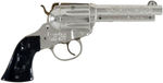 "FRONTIER SMOKER" BOXED CAP GUN.