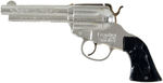 "FRONTIER SMOKER" BOXED CAP GUN.