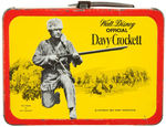 “DAVY CROCKETT” SCARCE CANADIAN LUNCH BOX.