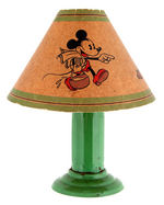 RARE MICKEY MOUSE BATTERY OPERATED NIGHT LIGHT/LAMP.