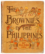 "THE BROWNIES" PLATINUM AGE SERIES BOOK TRIO.