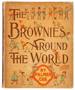 "THE BROWNIES" PLATINUM AGE SERIES BOOK TRIO.