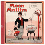 "MOON MULLINS" CUPPLES & LEON SET OF SEVEN PLATINUM AGE BOOKS.