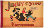 "JIMMY AND HIS SCRAPES BY SWINNERTON" 1906 PLATINUM AGE BOOK.