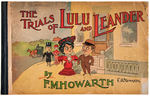 "THE TRIALS OF LULU AND LEANDER" PLATINUM AGE BOOK.