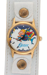 "OSTER - SUPER PAN" PREMIUM WATCH.