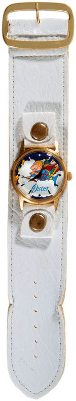 "OSTER - SUPER PAN" PREMIUM WATCH.