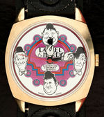 "LAUREL & HARDY TIME" BOXED WATCH.