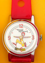 "RONALD McDONALD CHILD'S WATCH" BOXED.