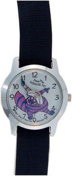 "CHESHIRE CAT - DISNEY TIME" WATCH.