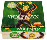 "AURORA WOLFMAN" GLOW-IN-THE-DARK FACTORY-SEALED MODEL KIT.