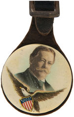 TAFT TRIO OF SCARCE WATCH FOBS.