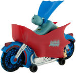 FOREIGN BATCYCLE MOTORCYCLE TOY.