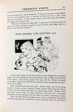 “COMICS AND THEIR CREATORS” 1942 BIOGRAPHIES HARDCOVER BOOK WITH DUST JACKET.