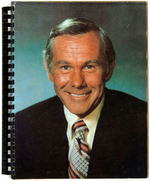 JOHNNY CARSON FRIARS CLUB DINNER MULTI-SIGNED PROGRAM.