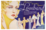 “COLUMBIA PICTURES 1933-1934” EXHIBITORS CAMPAIGN BOOK.