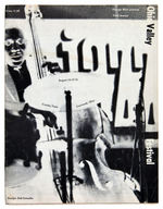 "OHIO VALLEY JAZZ FESTIVAL" 1964 PROGRAM.