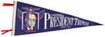 TRUMAN INAUGURAL 1949 LARGE SIZE PENNANT.