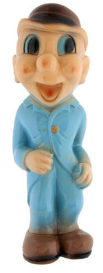 ELMER FUDD/EGGHEAD CHALKWARE BANK.