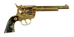 HUBLEY'S "COWBOY" THE CADILLAC OF 1950s CAP GUNS.